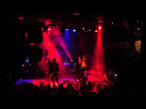 ADLER live at WHISKY aGOGO "Good To Be Bad" July 10, 2015