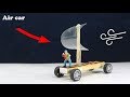 How To Make A Toy Car That Run With Air Air Car