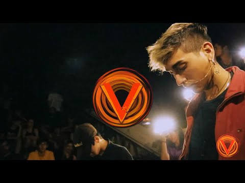 KZ vs RUFFIAN vs CHENLO - 8VOS (FECHA 6) - Vértigo Freestyle