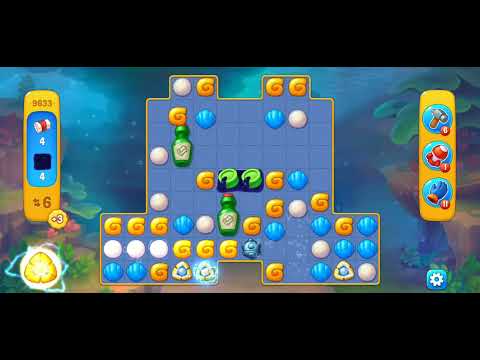 Fishdom/Gameplay/Levels(9633)