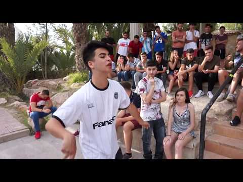 TG PSYCO VS JESUSICO DE CALLOSA (SEMIFINAL)/RAPROMESAS