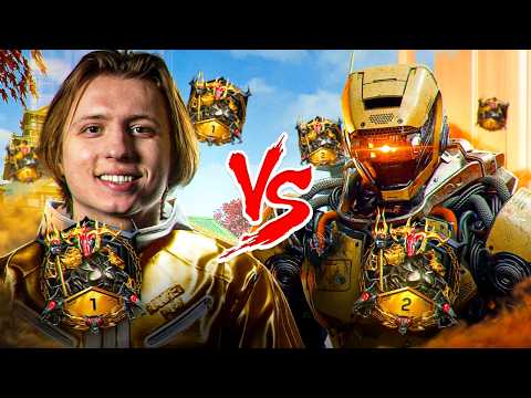 #1 Ranked Player vs #2 in Black Ops 7 (battle for #1 spot)