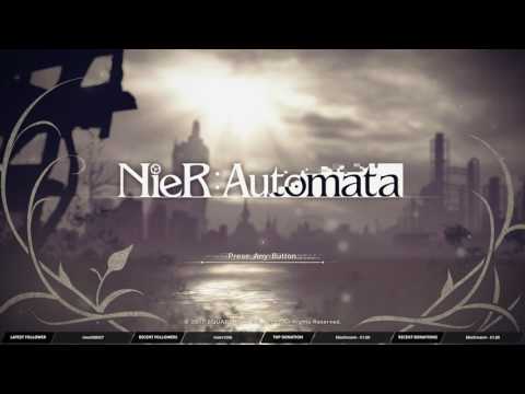 nier automata crack crashes random nier automata crack crashes random