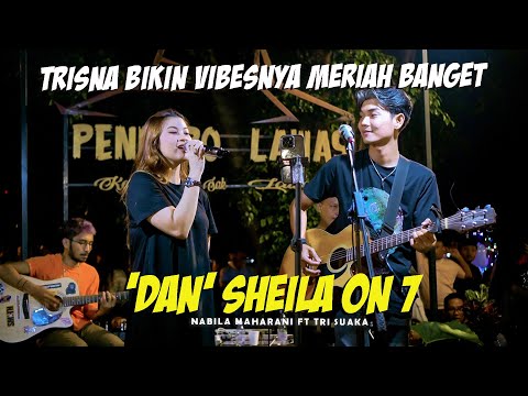 Sheila On 7 - Dan... on Spotify Charts
