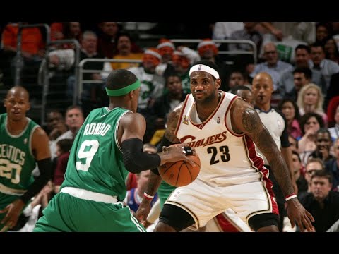Playoffs 2009/2010 - Cleveland Cavaliers vs Boston Celtics [Part. 2 - Semi del Este]