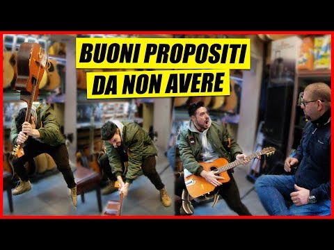 Buoni Propositi da NON Avere per il 2018 - [Candid Camera] - theShow
