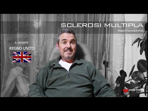 Trattamento con Sclerosi Multipla benigna