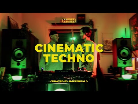 High Energy Mix - Heavy House, Percussions & Techno - Cinematic Techno