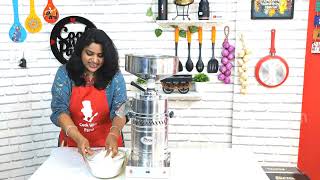 100 किलो तक पीसता जाये बिना थके चलती जाये-चाहे हो आटा दाल मसाले-सबसे सस्तीआटा चक्की Best Atta Chaaki