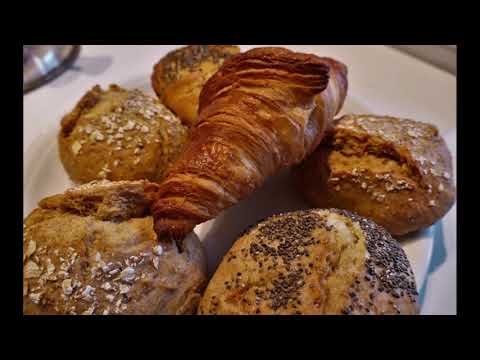 Zwei Frühstücksboxen aus dem Cafe Fräulein Schlicht aus Hannover Linden