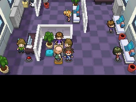 Pokémon Black and White 2 Walkthrough Part 87:Morimoto