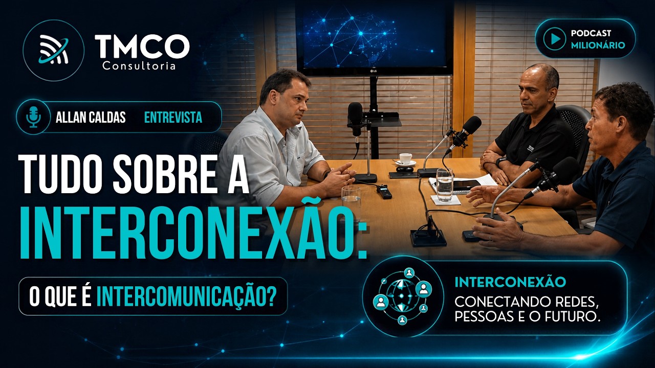 O QUE É INTERCONEXÃO?