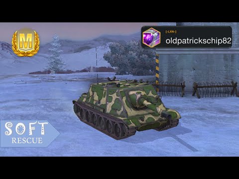 WZ-113G FT: 7100 Damage , 5 Frags - WOT BLITZ -