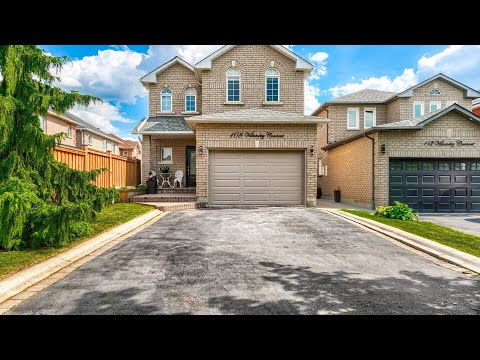 108 Villandry Crescent, Maple Home for Sale - Real Estate Properties for Sale