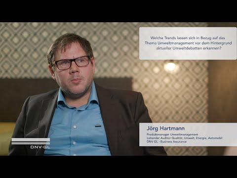 Umweltschäden vermeiden statt sie zu verwalten | Umweltmanagement ISO 14001 | DNV