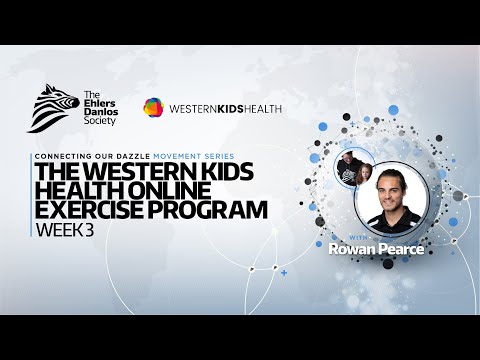 Western Kids Health Online Program - Week 3 | Movement Series