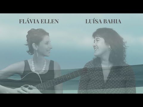 É você Luísa Bahia