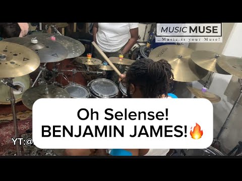 OH SELENSE SAWA! BENJAMIN JAMES PROVES HIMSELF AGAIN…THE KING OF THE CAVE🌴🌴❤️🔥🔥