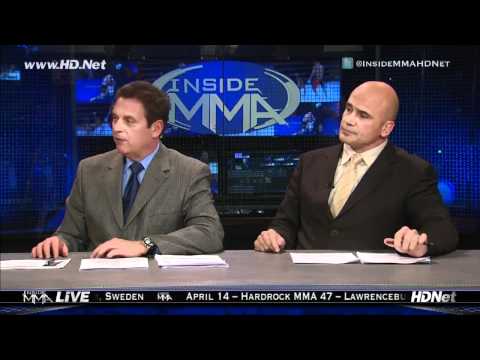 How XFC Fighter Nick Newell Got His Start in MMA - Inside MMA