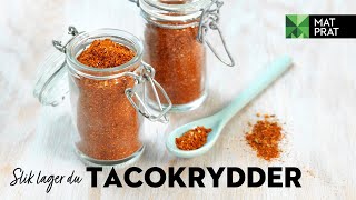 Video Block Tacokrydder