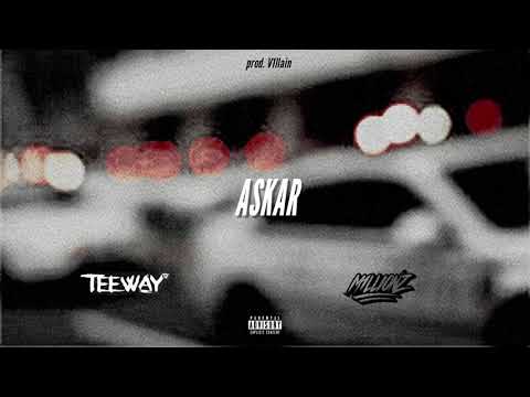 M1llionz ft. Teeway - “Askar” (Audio)