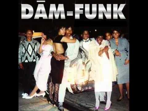 DaM-FunK- Fadin'