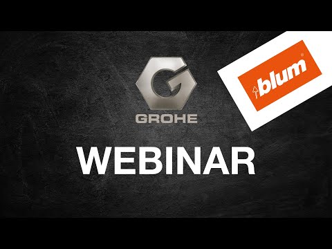 Webinar 2020 - Produktneuheiten Blum - Aventos HK  Space Step - E-Services DE