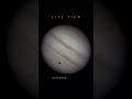 Jupiter Through My 16 Telescope
