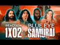 Peaches And Pickles Blue Eye Samurai Episode 2 An Unexpected Element Group Reaction