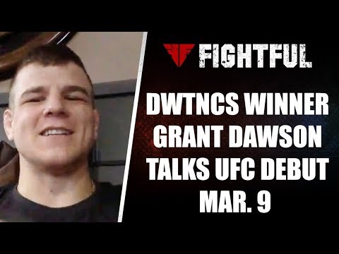Grant Dawson Wants Shane Young Next