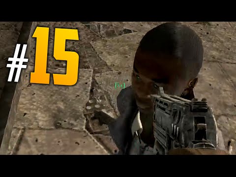 Fallout 3: Modded - Part 15 "You Like Dis Gat?!" (Let's Play, Playthrough)