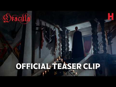 "I Am Dracula" — 4K Restoration Teaser | The Scene That Started a Legend