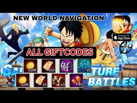 New World Navigation | All 2 Giftcodes + How to Redeem | New World Navigation & 2 Codes