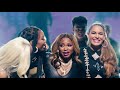 Queens Cast, Eve, Naturi Naughton, Nadine Velazquez, Brandy - 2021 Nasty Girl Performance