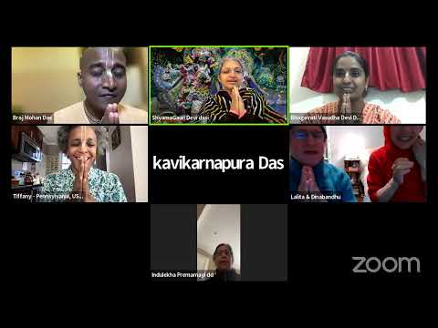 Srimad Bhagavatam 5.18.18 by HG Braja Mohan Prabhu, 8 Feb 2022