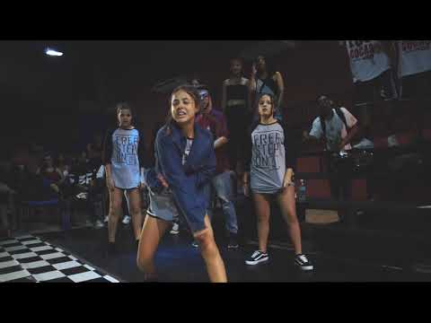 Darkness (Wins) vs  Free Step On | Super Free Step Brasil | Semi Final | Grupo