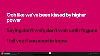 Axwell Λ Ingrosso - Something New (Spotify Lyrics)