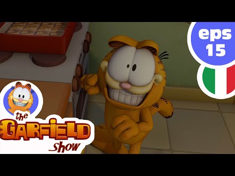 THE GARFIELD SHOW ITALIANO - EP15 - Le stelle ci amano