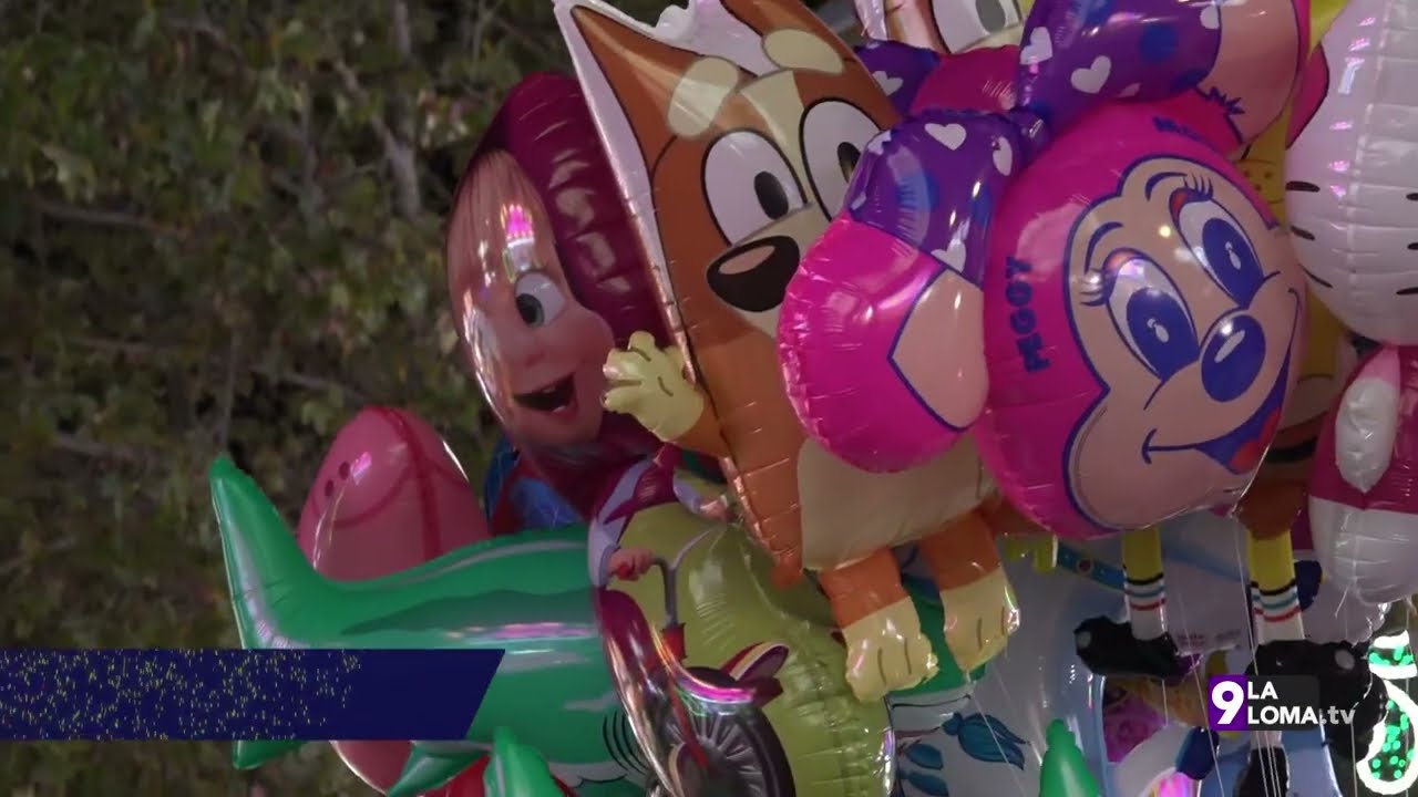 Feria de Úbeda 2024 · Ambiente Feria 3