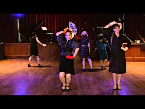 Stompology VIII - Lovely Ladies of Lindy