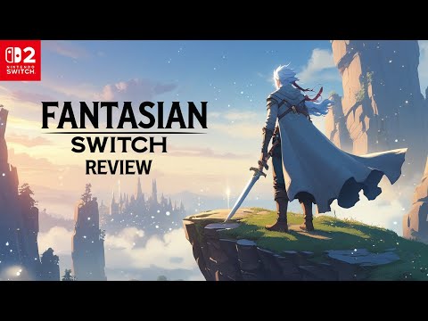 Fantasian Neo Dimension Nintendo Switch Review!