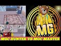 MGC HUNTER VS MGC MASTER BATTLE BEGINS FT MASTER TEDDY