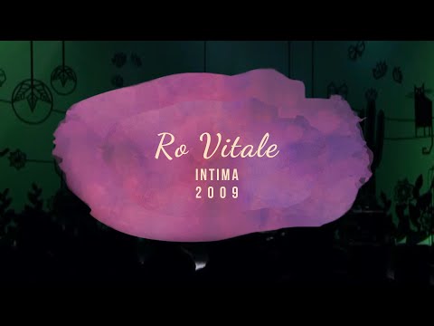 Ro Vitale - INTIMA (2009).