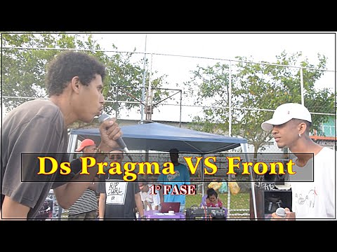 Ds Pragma VS Front (1º FASE) Batalha da RNB 1° Edição