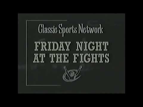 Joe Louis vs Rocky Marciano Full Fight