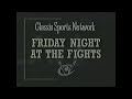 Joe Louis Vs Rocky Marciano Full Fight