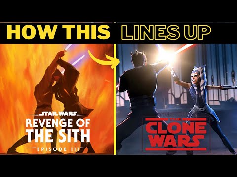 Siege of Mandalore/Revenge Of The Sith SUPERCUT (Timeline Accurate)