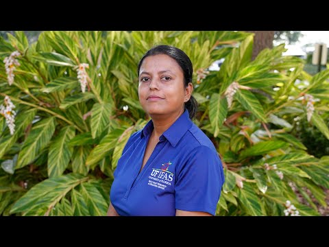 GCPSA Presents: Researcher spotlight Lovely Adhikary