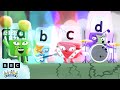 Learn The Alphabet With Fun And Music Learn To Read Officialalphablocks