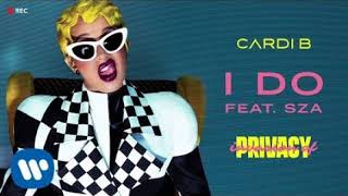 Cardi B - I Do feat. SZA [Official Audio Instrumental]